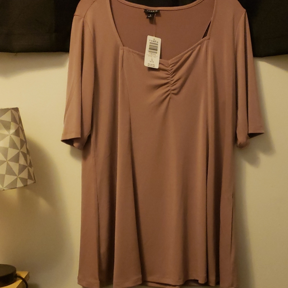 Torrid top